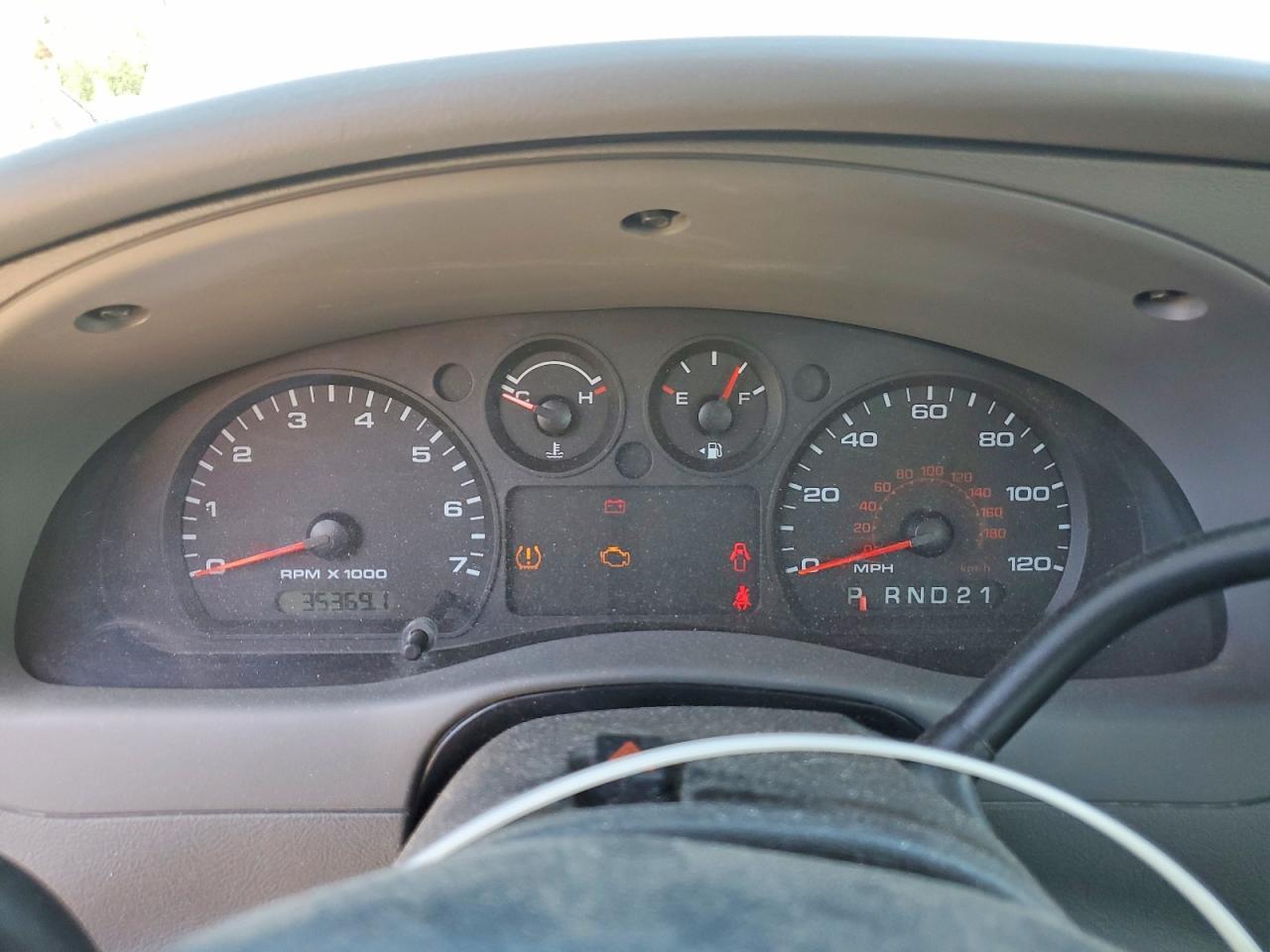 2011 FORD RANGER