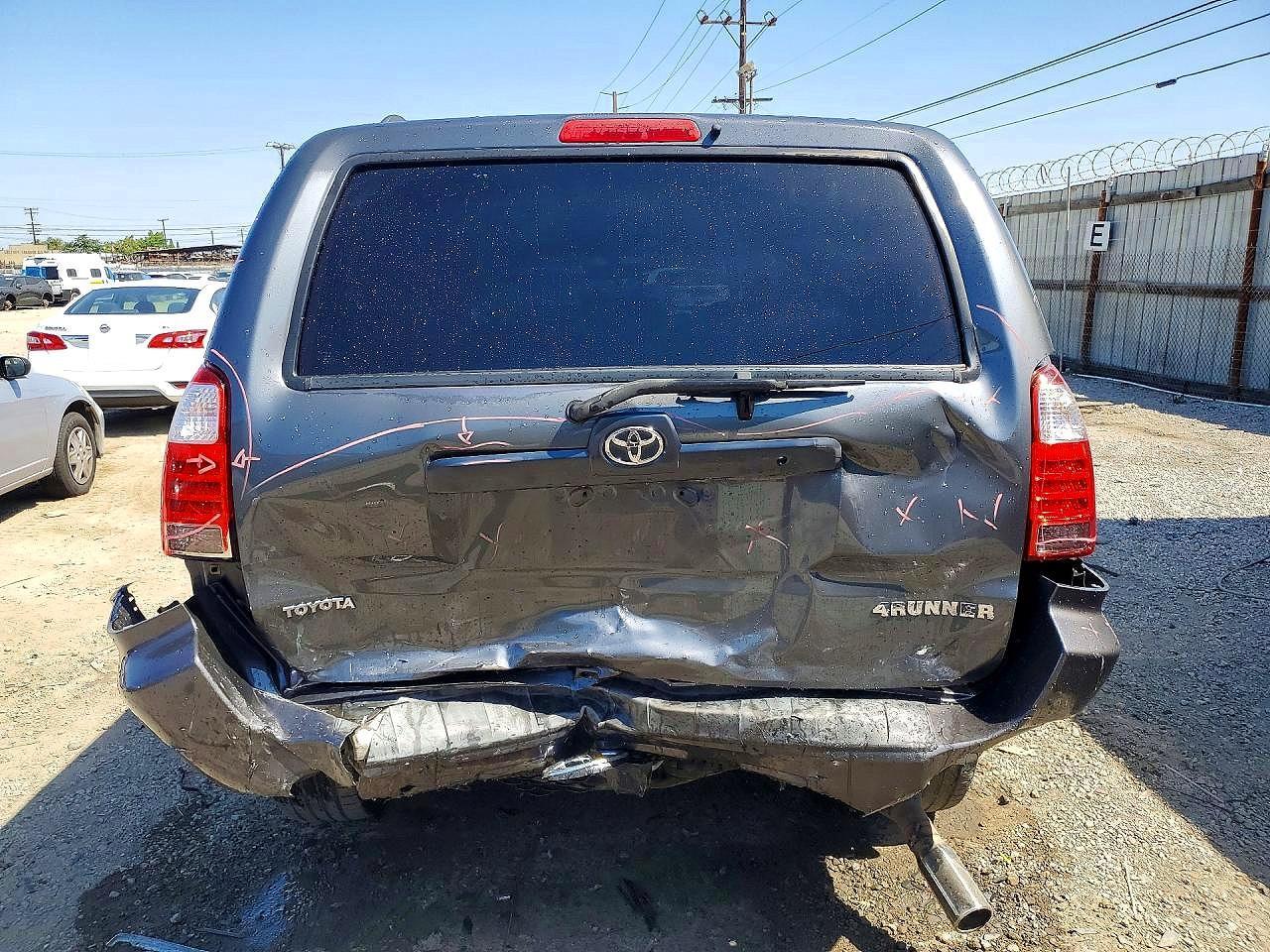 2007 TOYOTA 4Runner