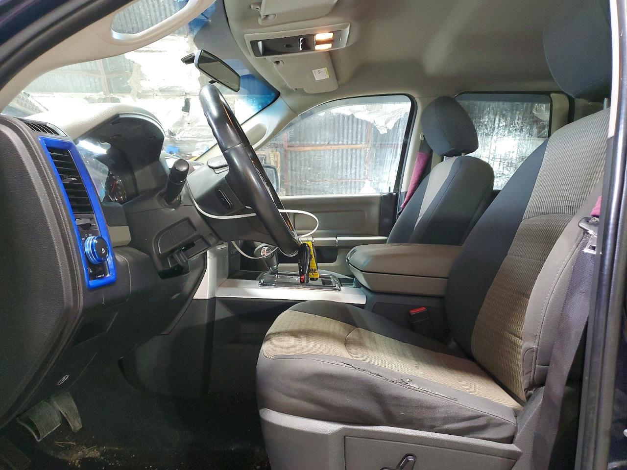 2012 DODGE RAM 1500