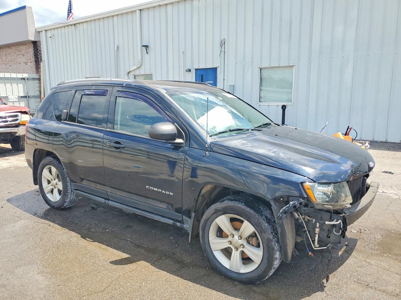 2014 JEEP Compass
