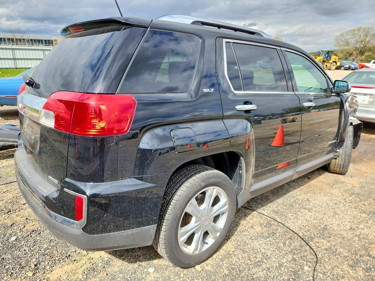 2017 GMC Terrain
