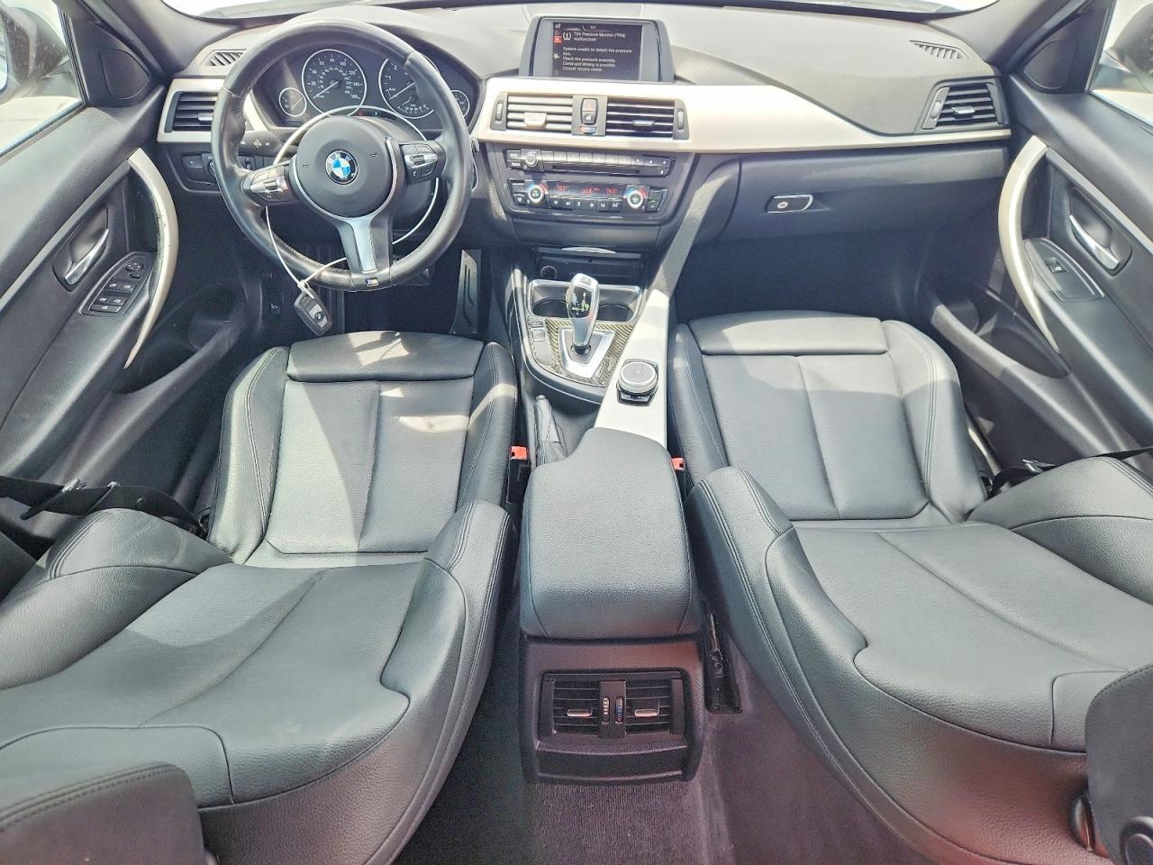 2015 BMW 3 SERIES