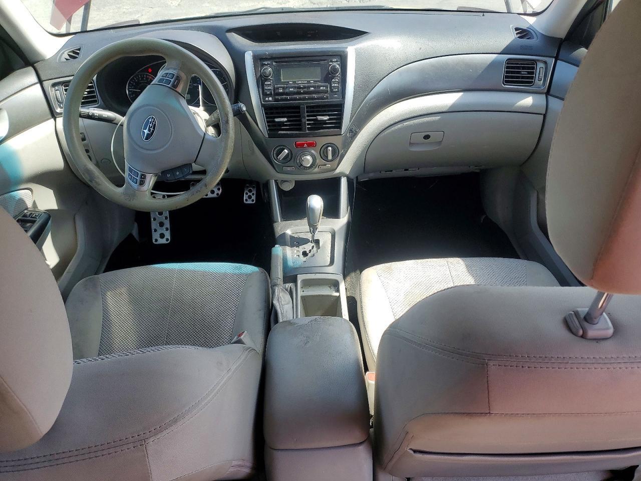 2013 SUBARU FORESTER