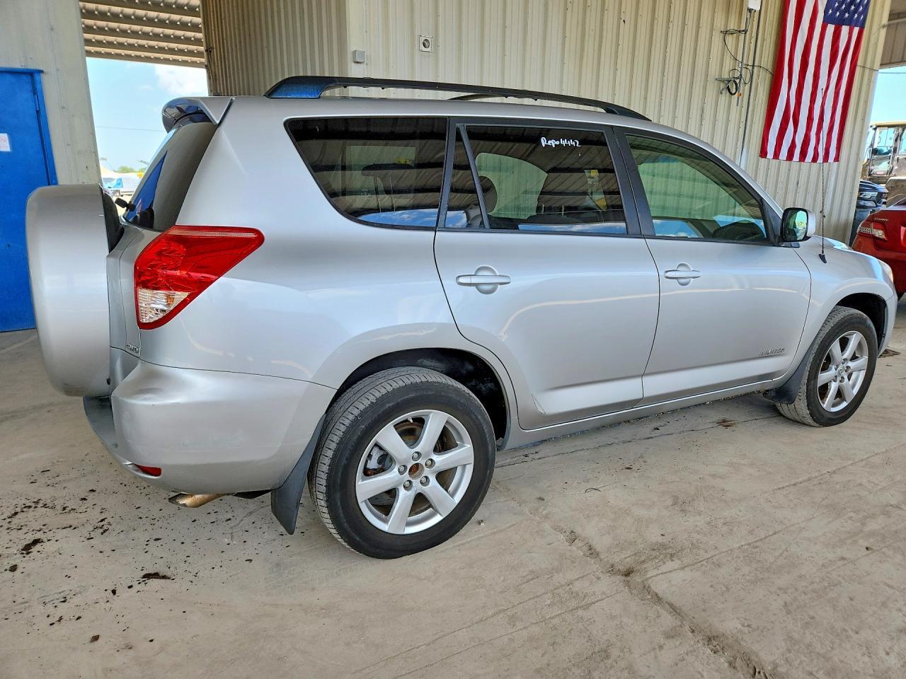 2007 TOYOTA RAV4