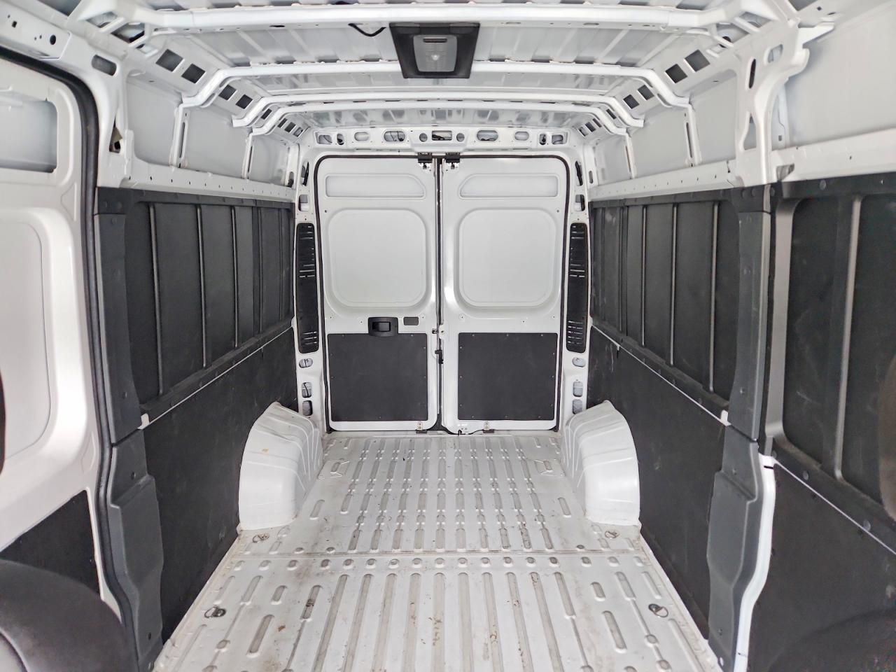 2026 RAM ProMaster 2500