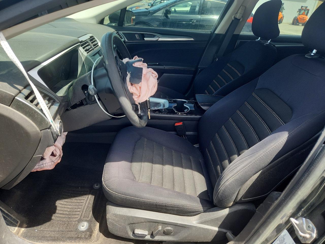 2015 FORD FUSION