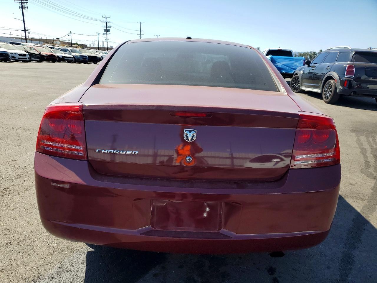 2007 DODGE CHARGER