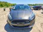 2017 FORD Fiesta