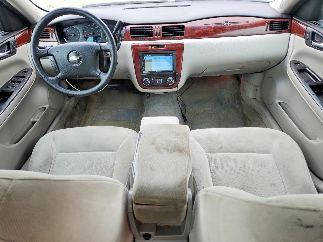 2008 CHEVROLET IMPALA