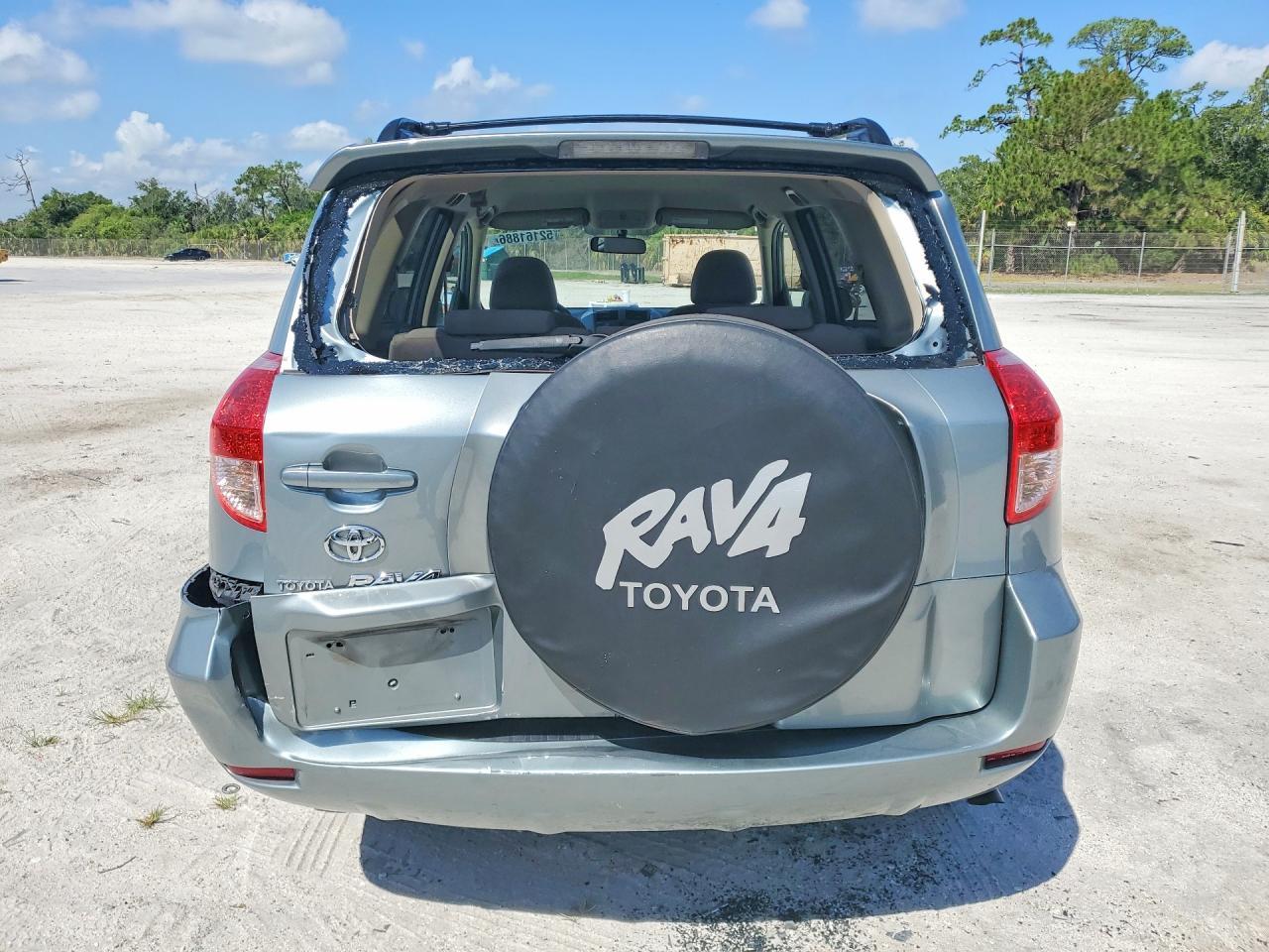 2008 TOYOTA RAV4
