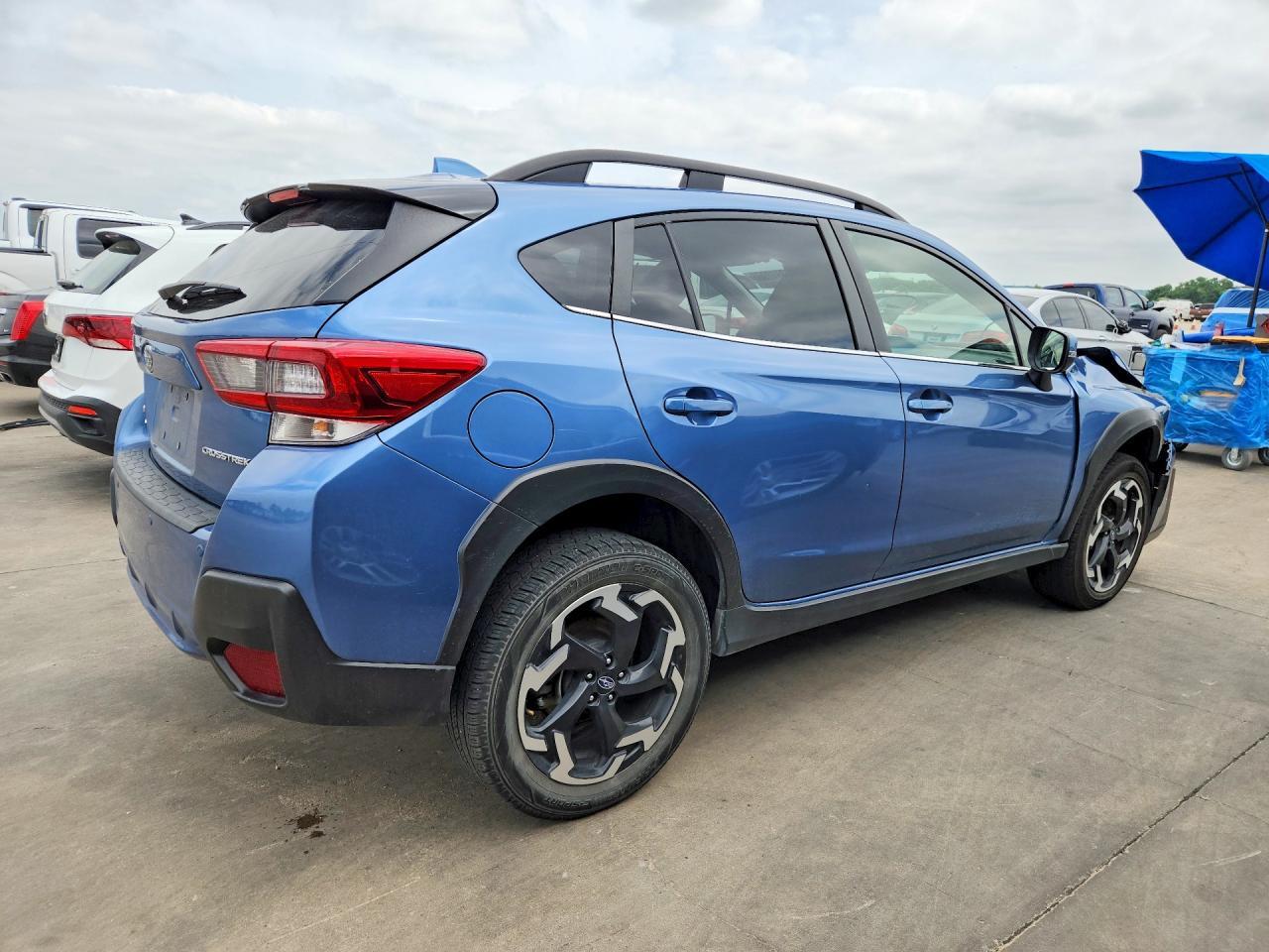 2023 SUBARU Crosstrek