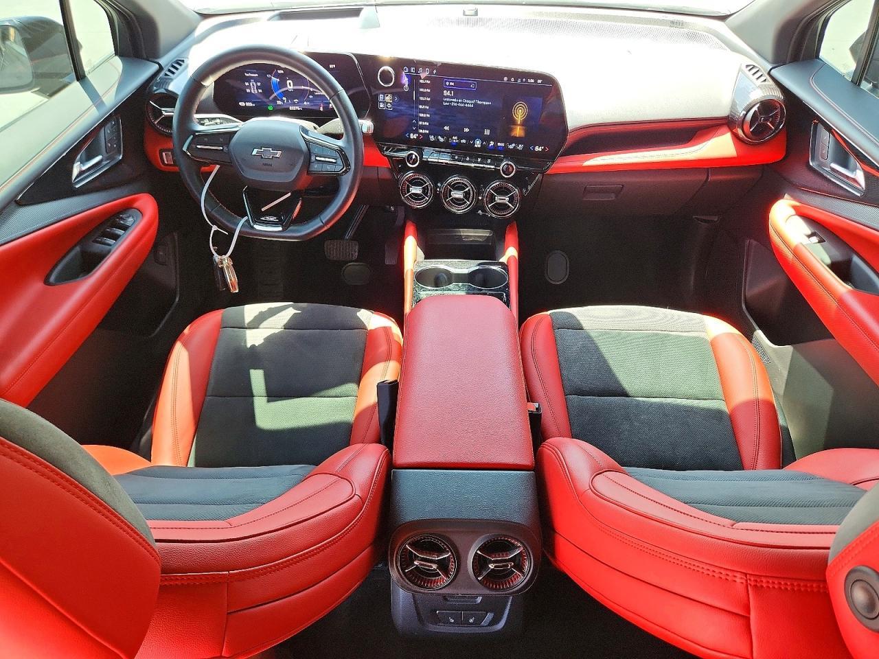 2024 CHEVROLET BLAZER