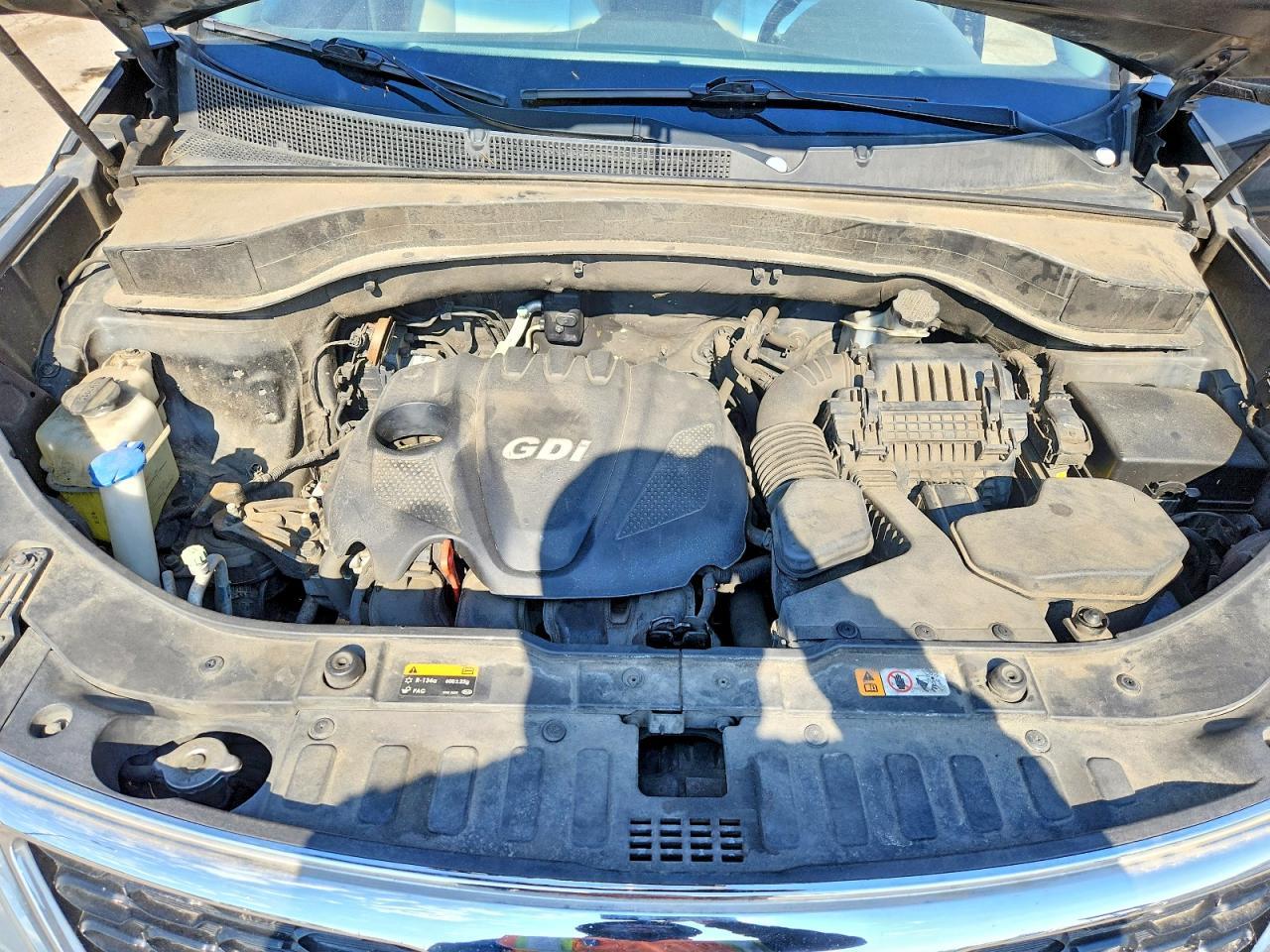 2014 KIA SORENTO