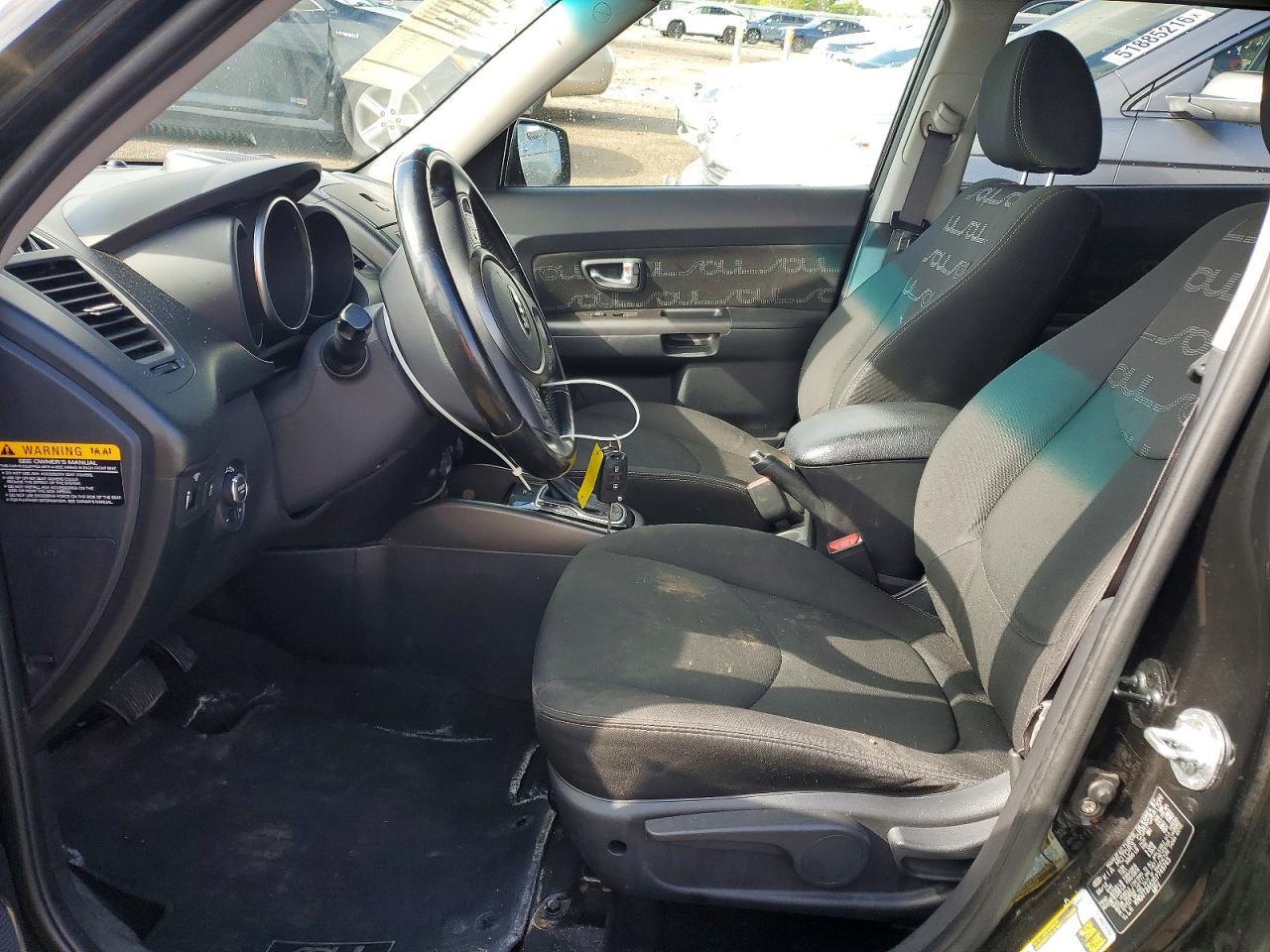 2013 KIA SOUL