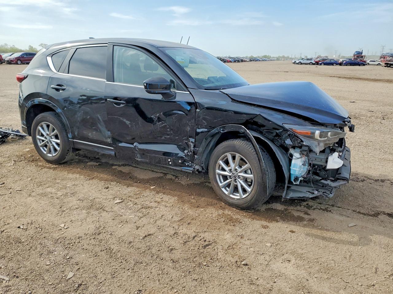 2024 MAZDA CX-5