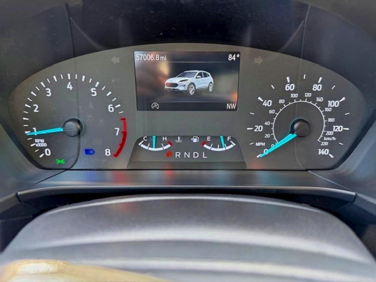 2022 FORD ESCAPE
