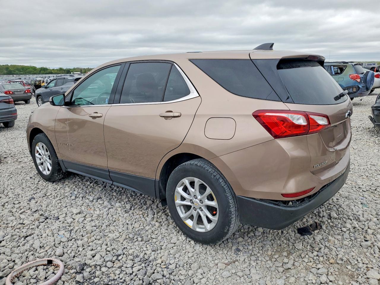2019 CHEVROLET EQUINOX