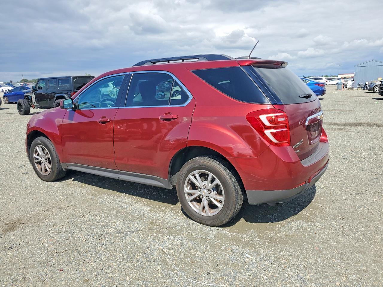 2016 CHEVROLET EQUINOX
