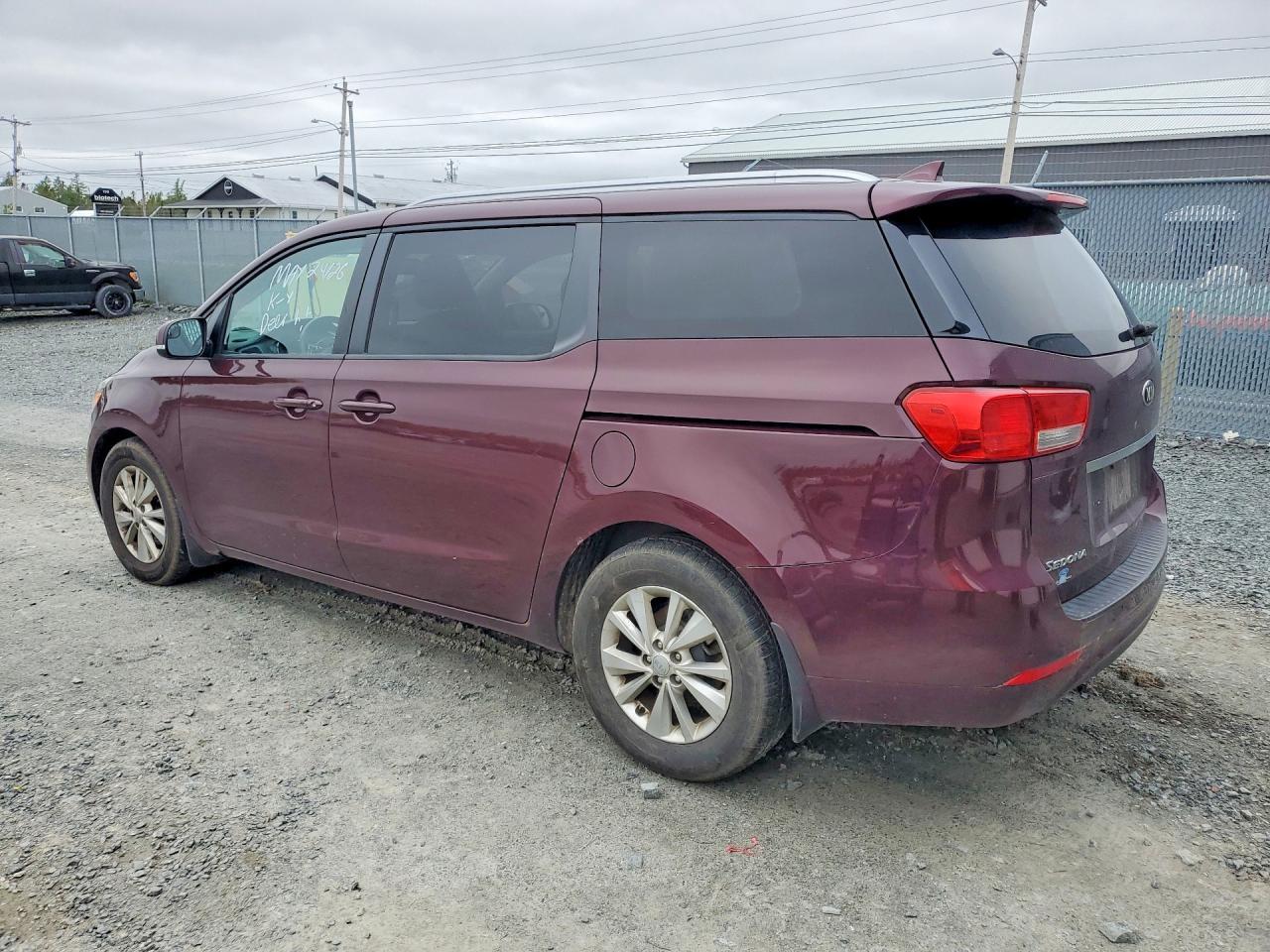 2016 KIA SEDONA