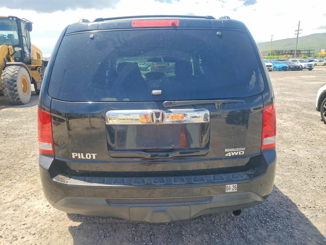 2012 HONDA PILOT