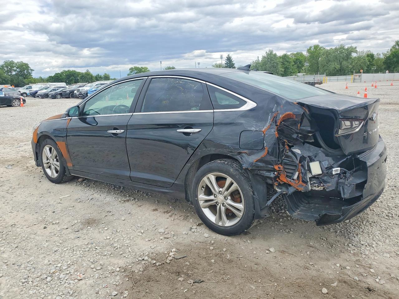 2018 HYUNDAI SONATA