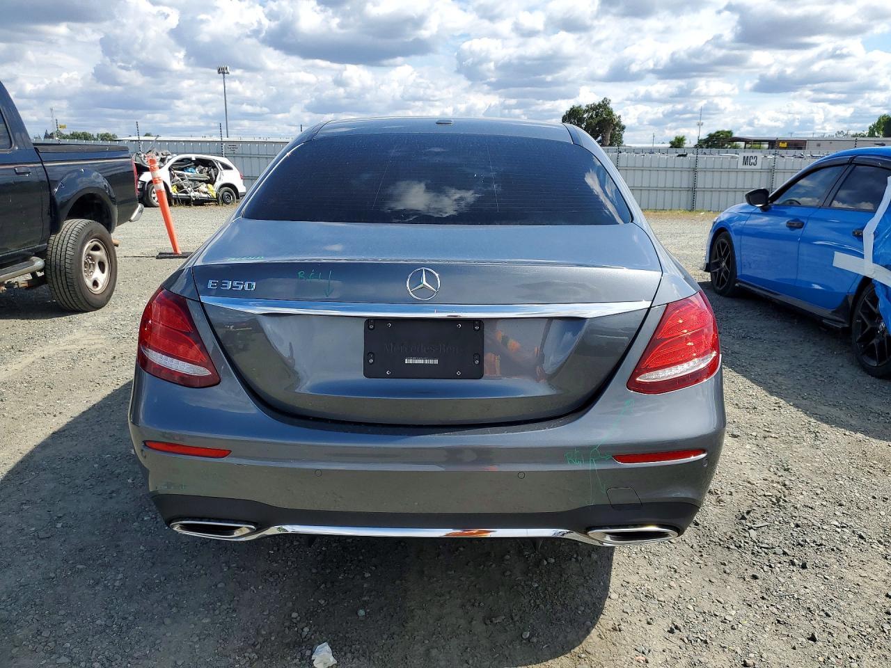 2020 MERCEDES-BENZ E-Class