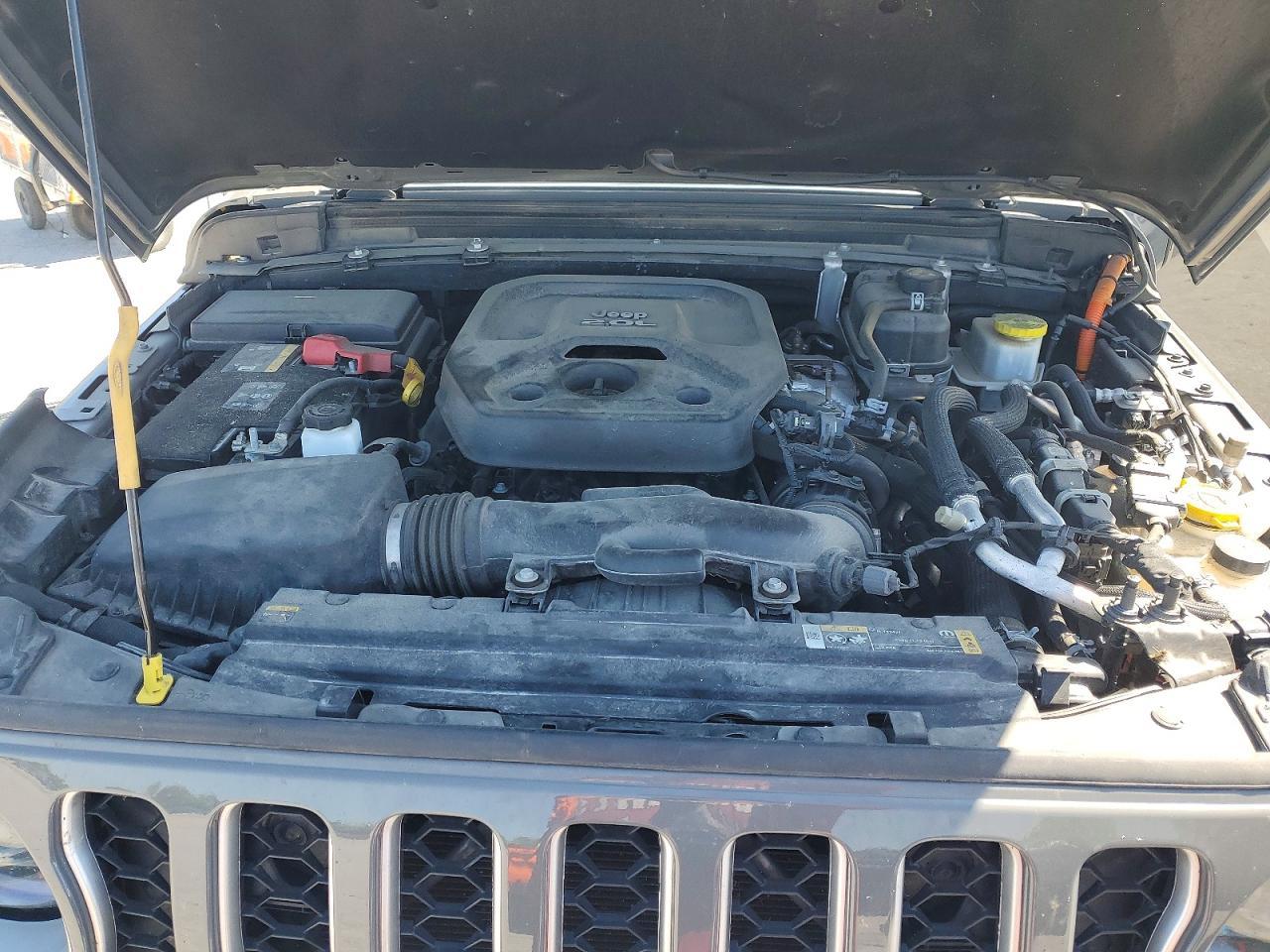 2023 JEEP WRANGLER