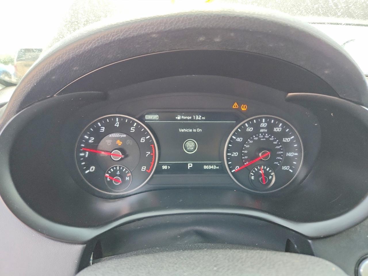 2019 KIA Stinger