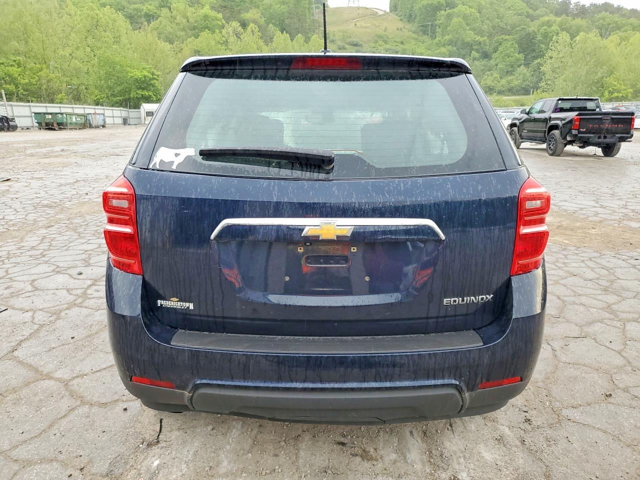 2016 CHEVROLET EQUINOX