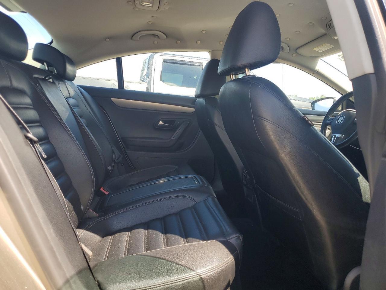 2012 VOLKSWAGEN CC