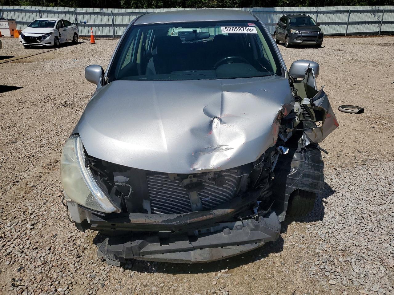 2008 NISSAN VERSA