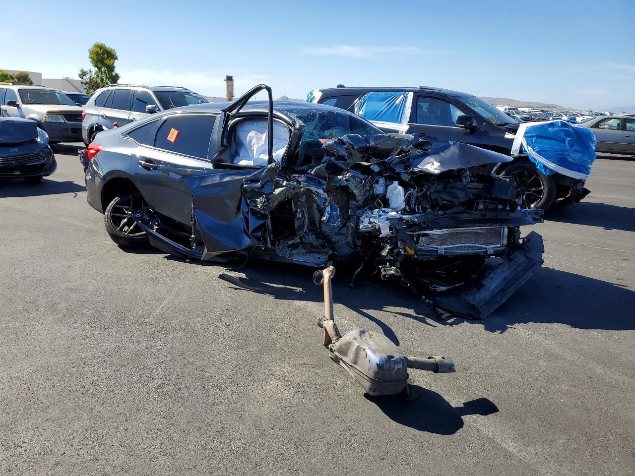 2023 HONDA CIVIC