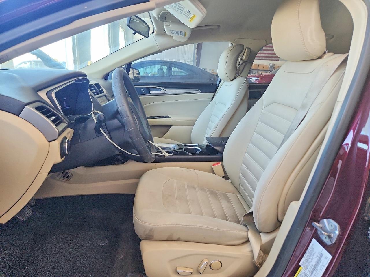 2013 FORD FUSION