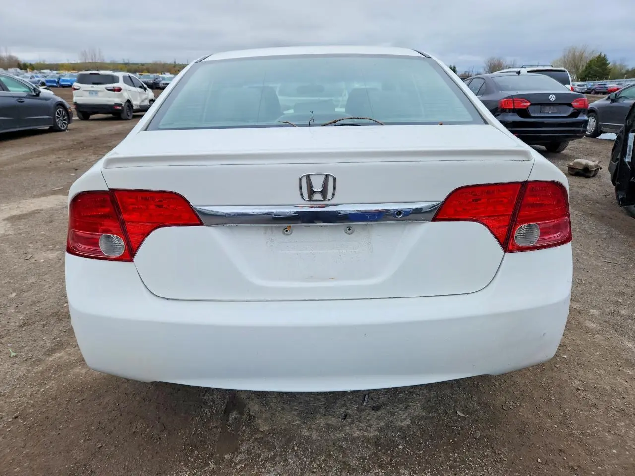 2010 HONDA CIVIC