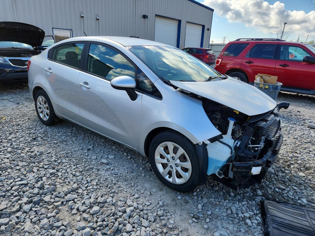 2014 KIA RIO