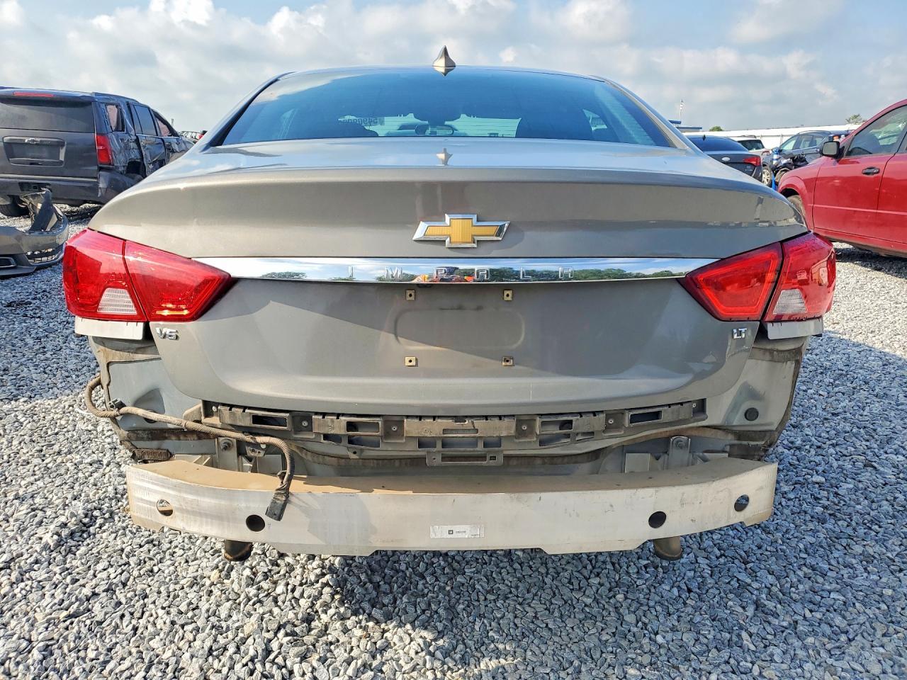 2017 CHEVROLET IMPALA