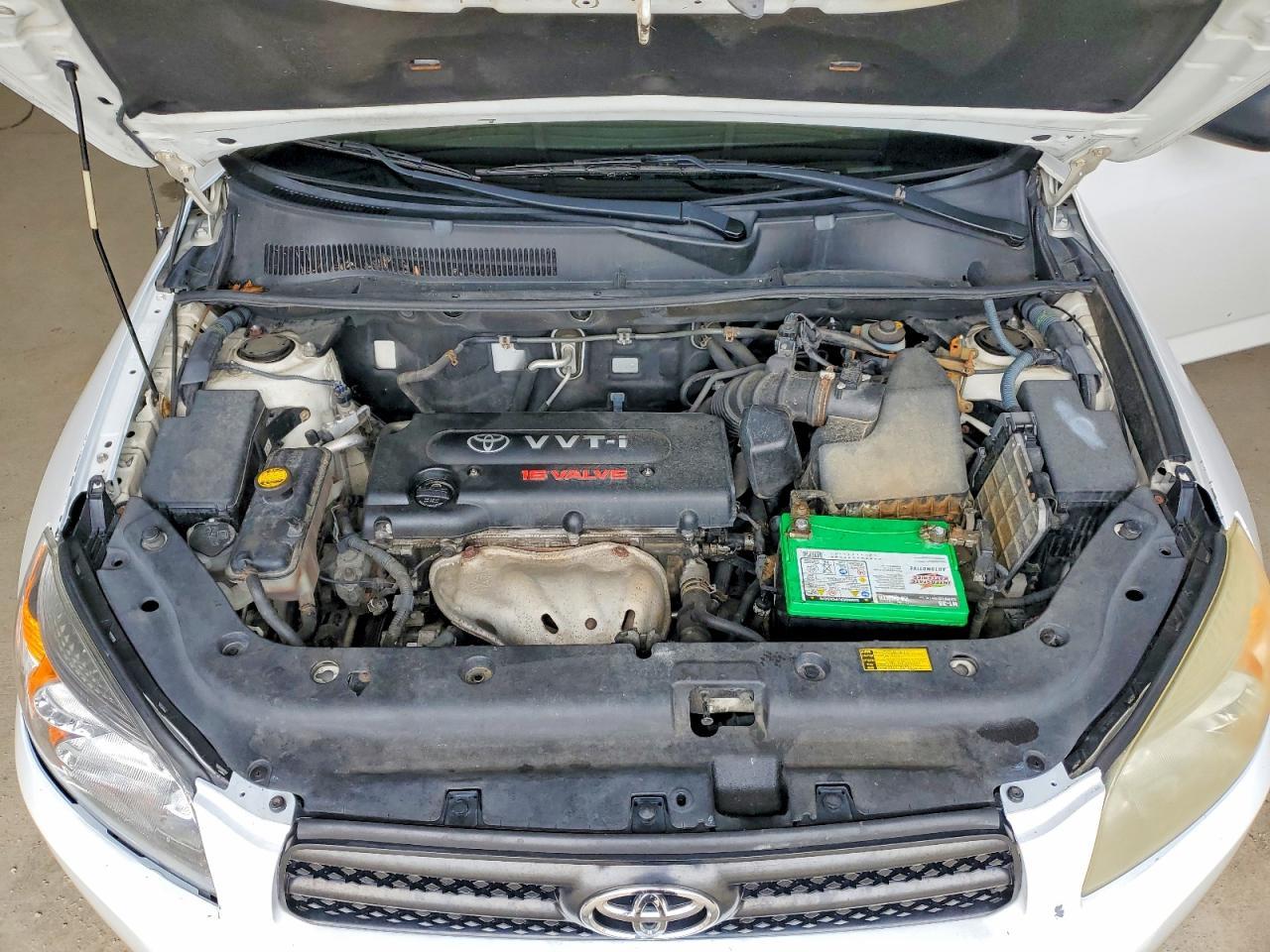 2006 TOYOTA RAV4