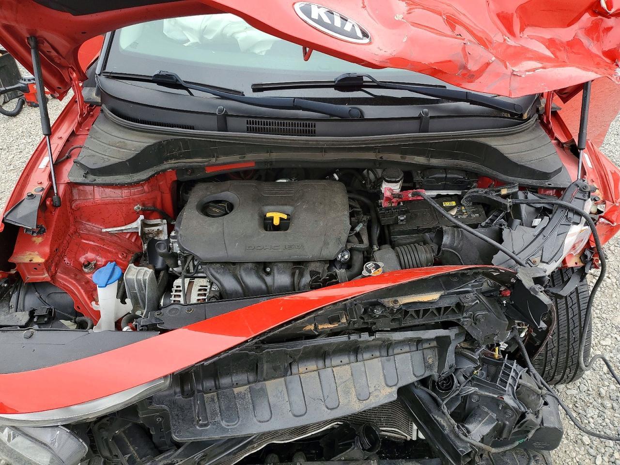 2020 KIA SOUL