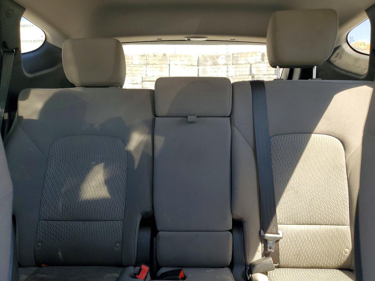 2018 HYUNDAI SANTA FE