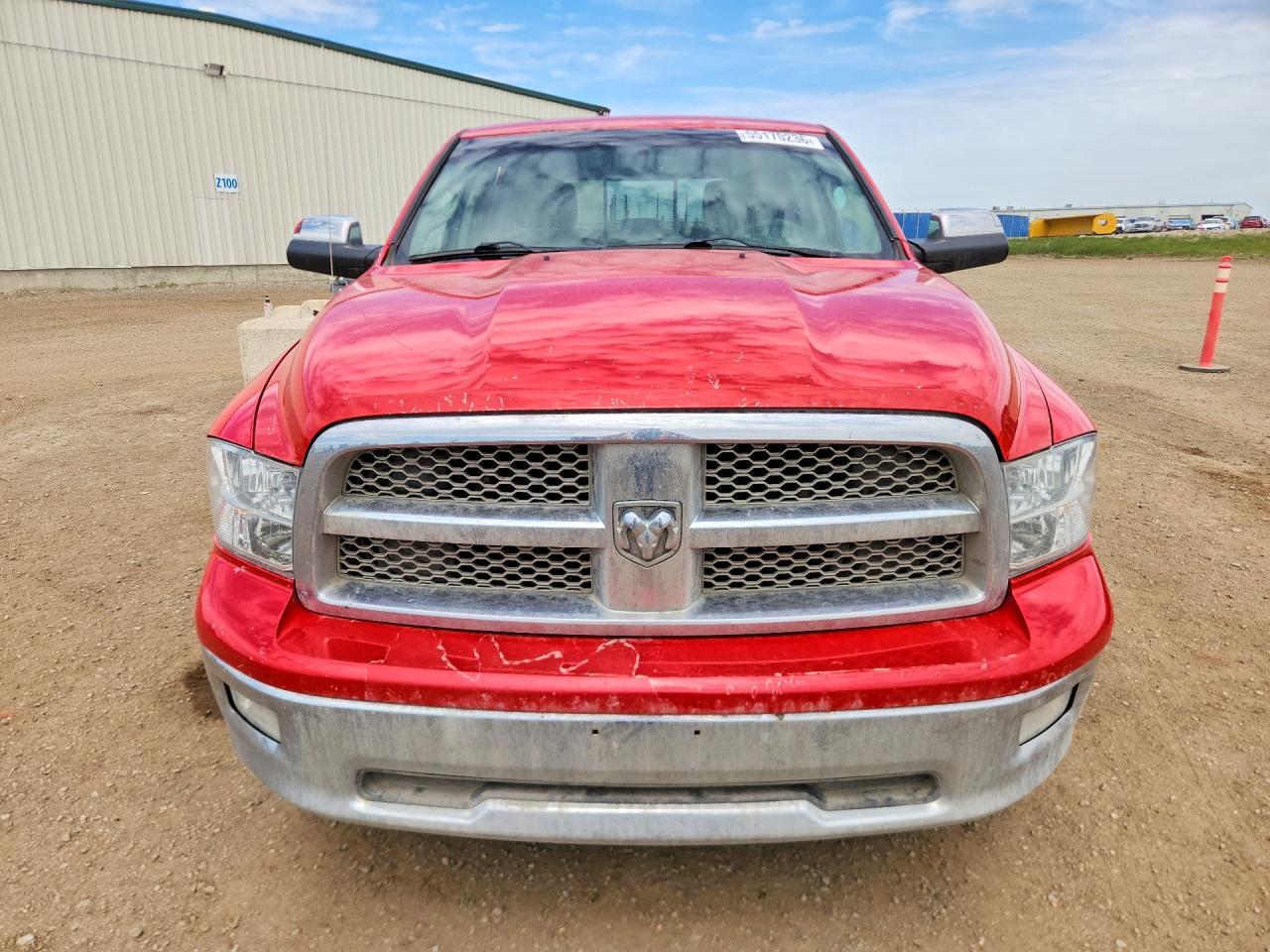 2011 DODGE RAM 1500