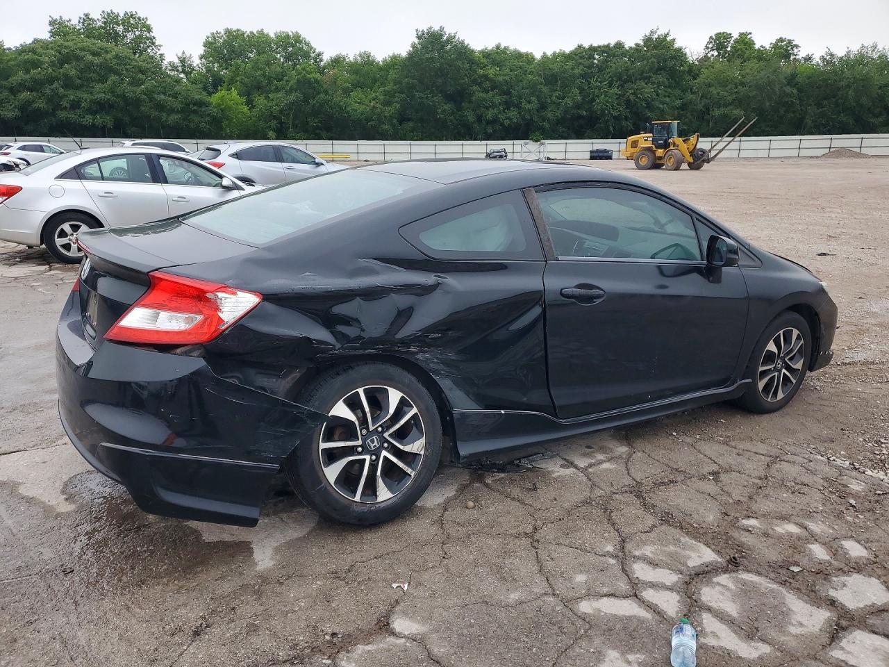 2013 HONDA Civc