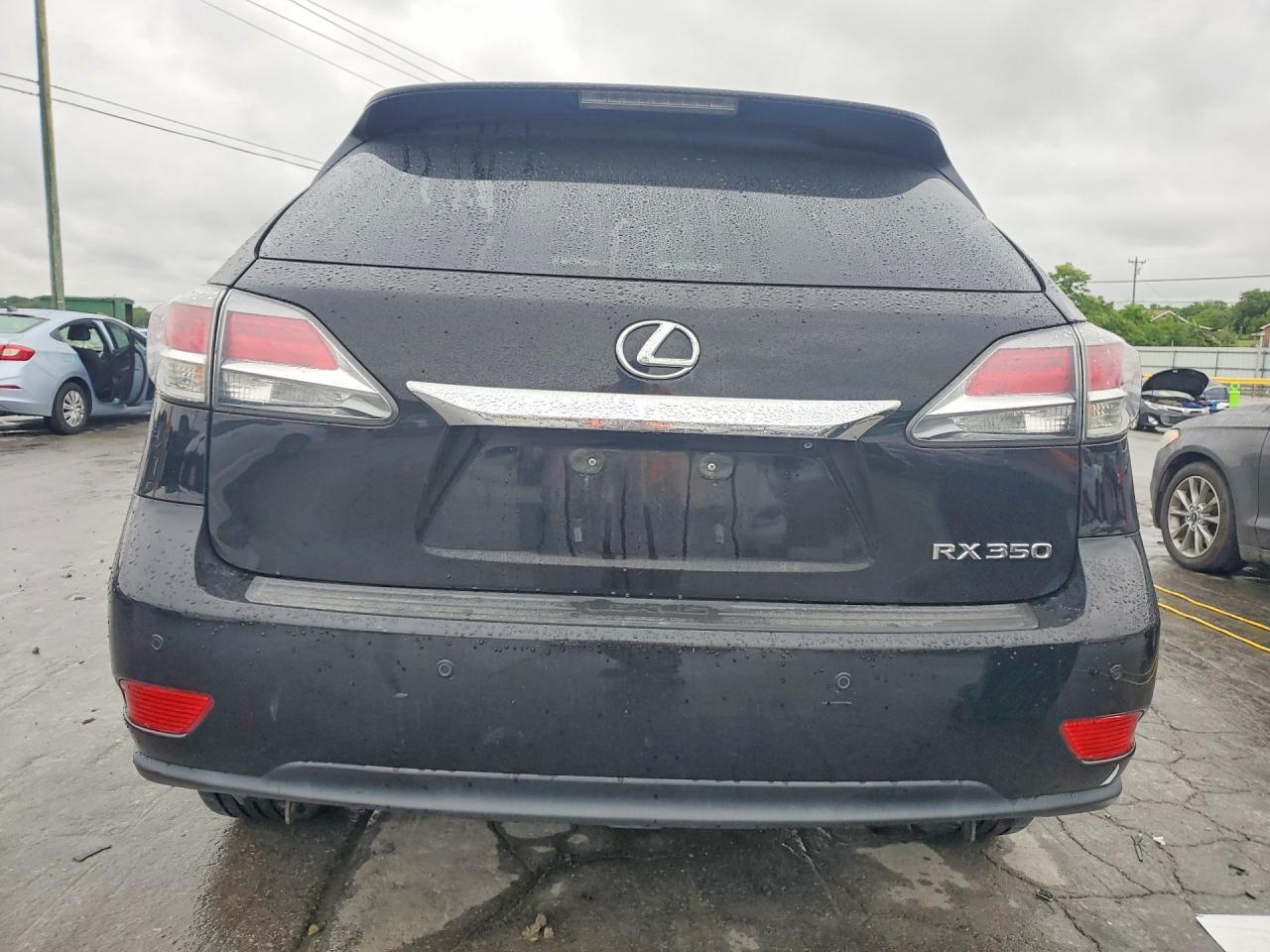 2015 LEXUS RX 350