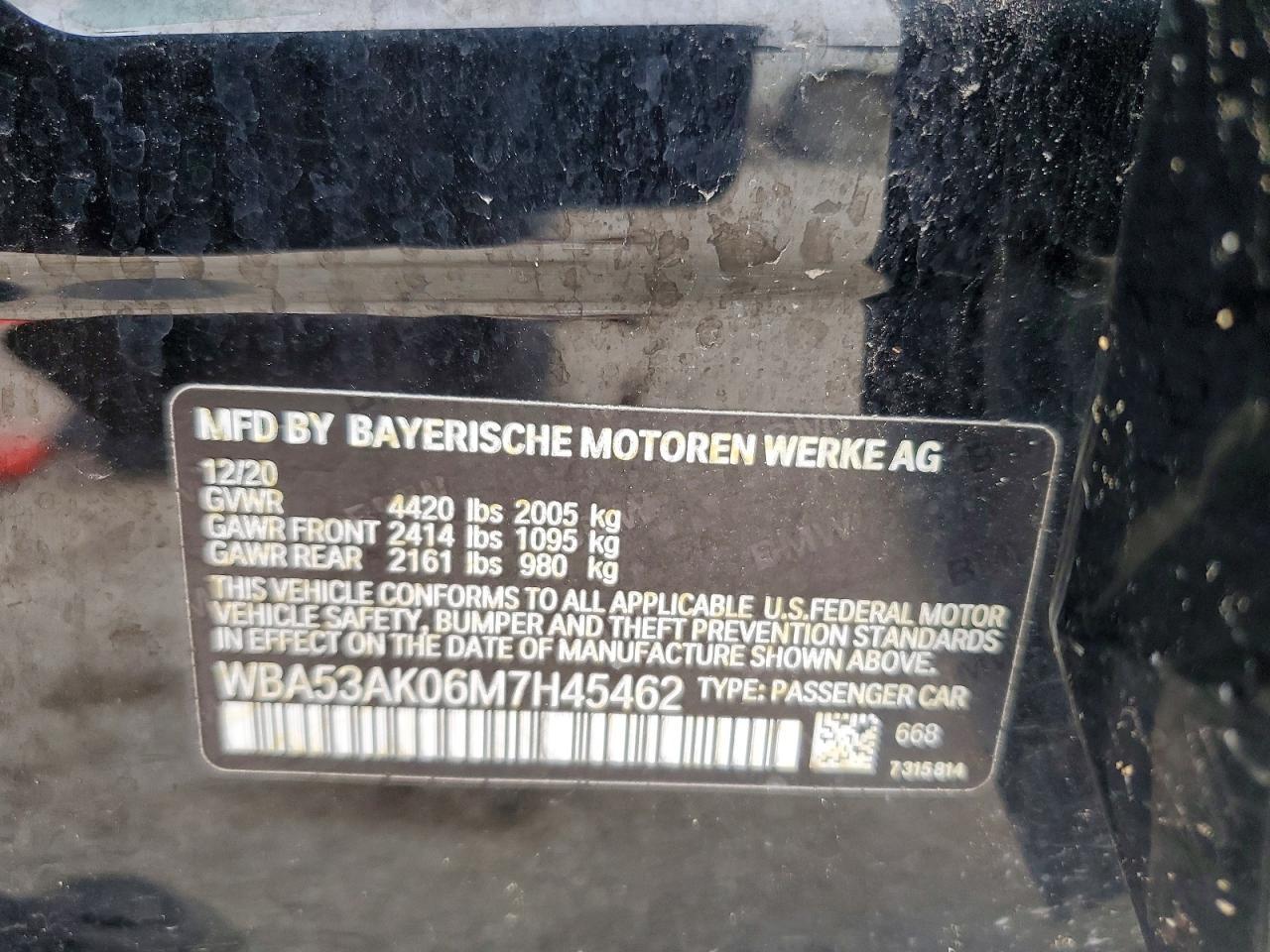 2021 BMW 2 Series