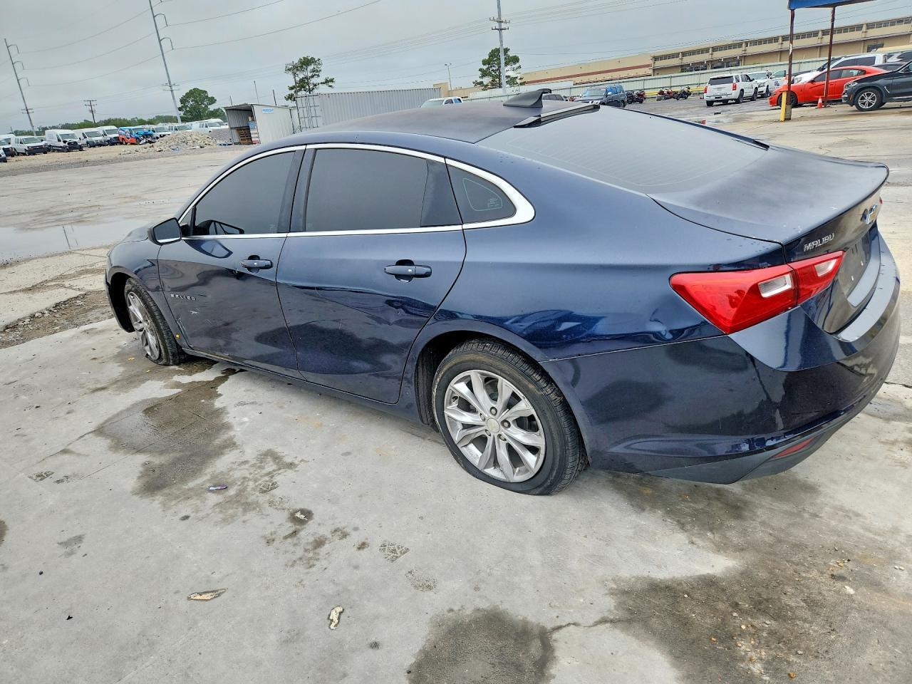 2017 CHEVROLET MALIBU
