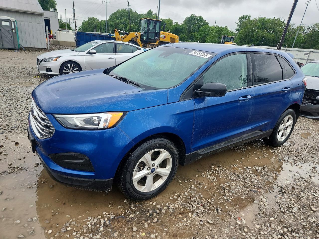 2020 FORD EDGE