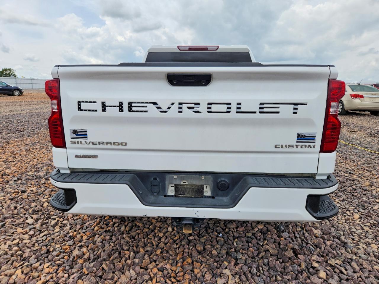 2022 CHEVROLET Silverado