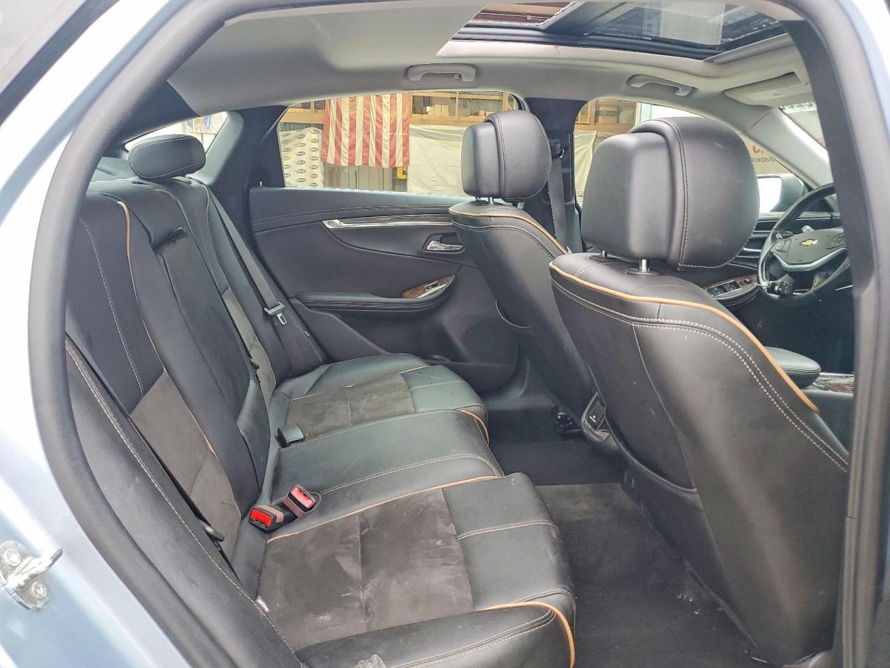 2014 CHEVROLET IMPALA