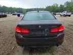 2017 BMW 5 series