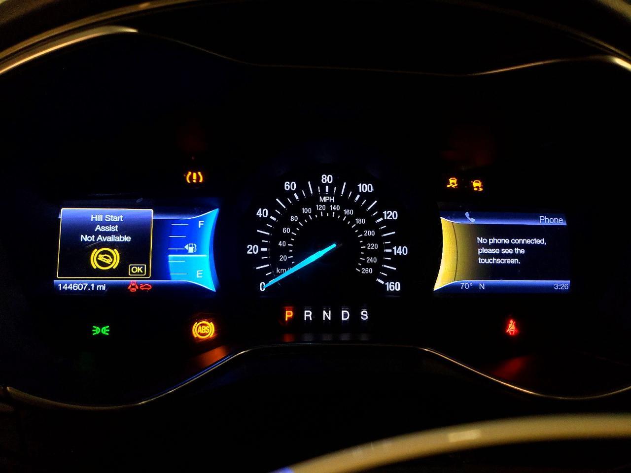 2013 FORD FUSION