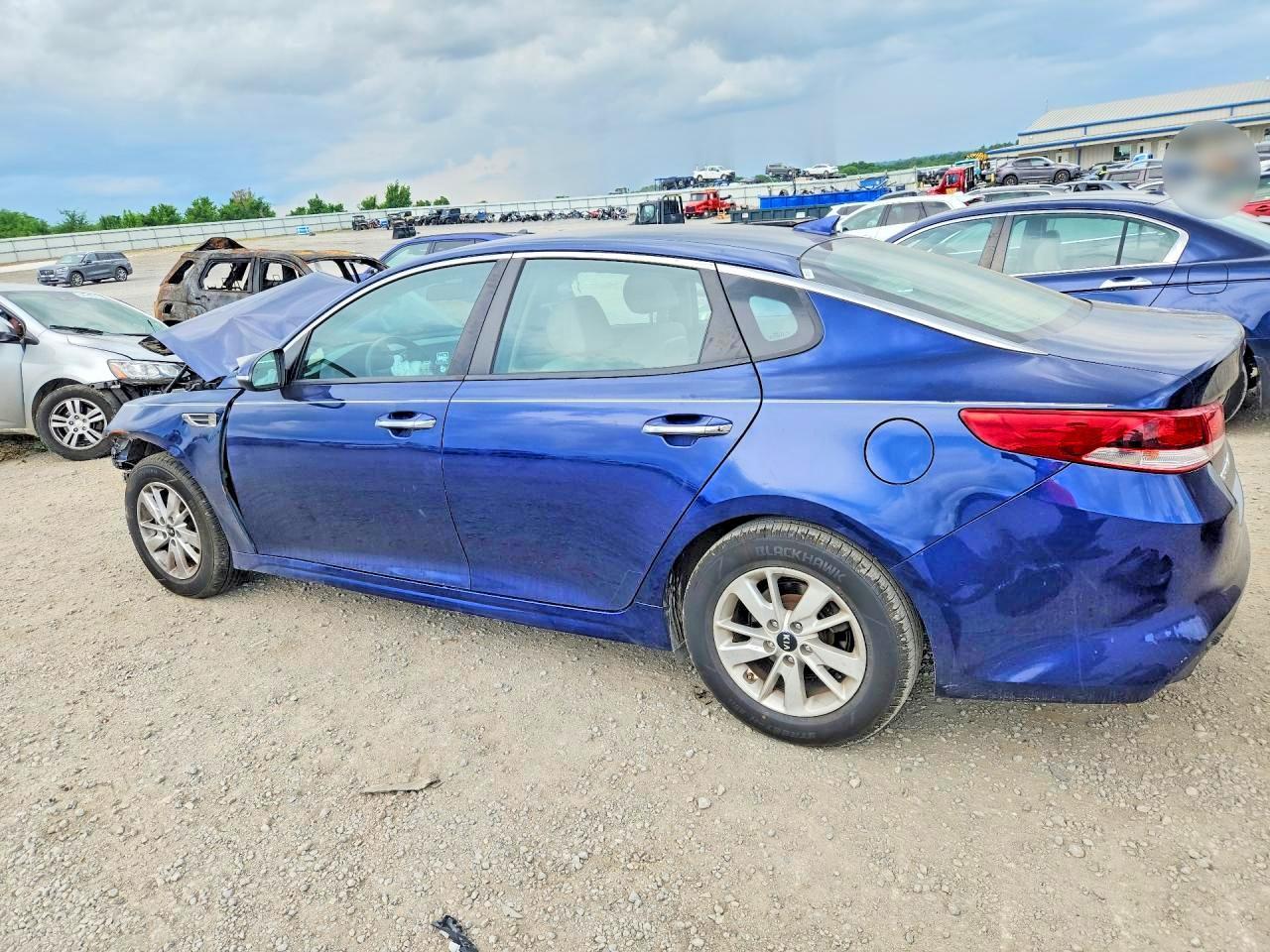 2018 KIA OPTIMA